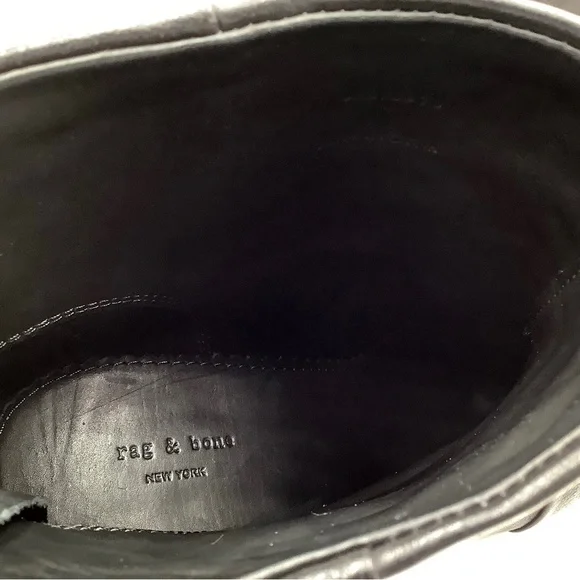 {rag & bone} Classic Newbury Ankle Boots - Picture 9 of 16